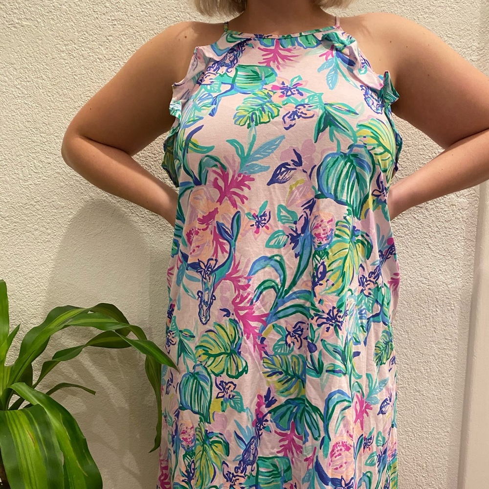 Lilly Pulitzer dress